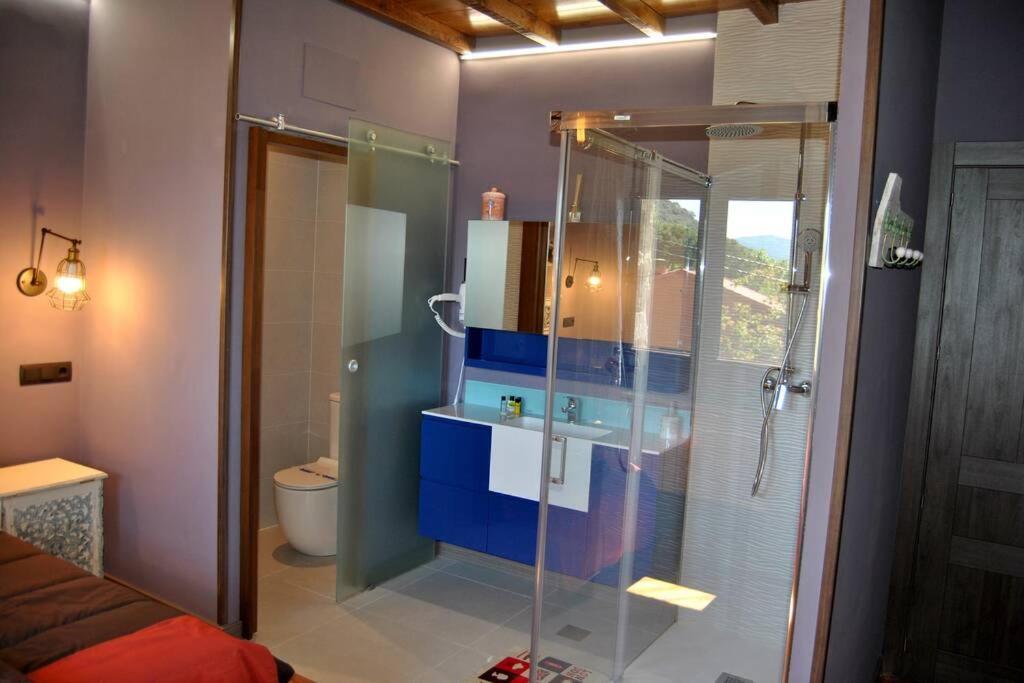Holiday home Mansion Adela Con Piscina Y Jacuzzi