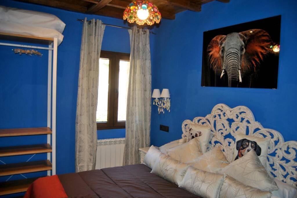 Holiday home Mansion Adela Con Piscina Y Jacuzzi *