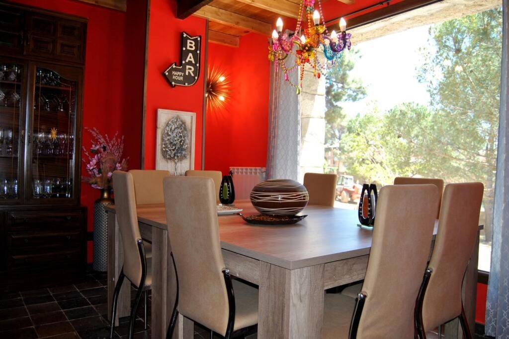 Holiday home Mansion Adela Con Piscina Y Jacuzzi *