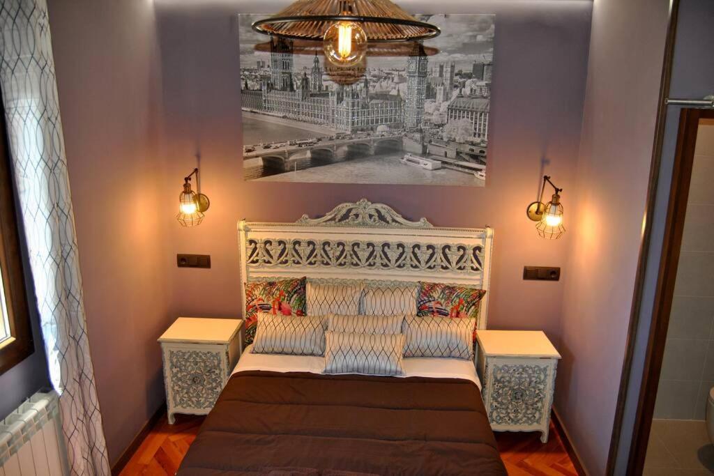 Holiday home Mansion Adela Con Piscina Y Jacuzzi Collado Mediano