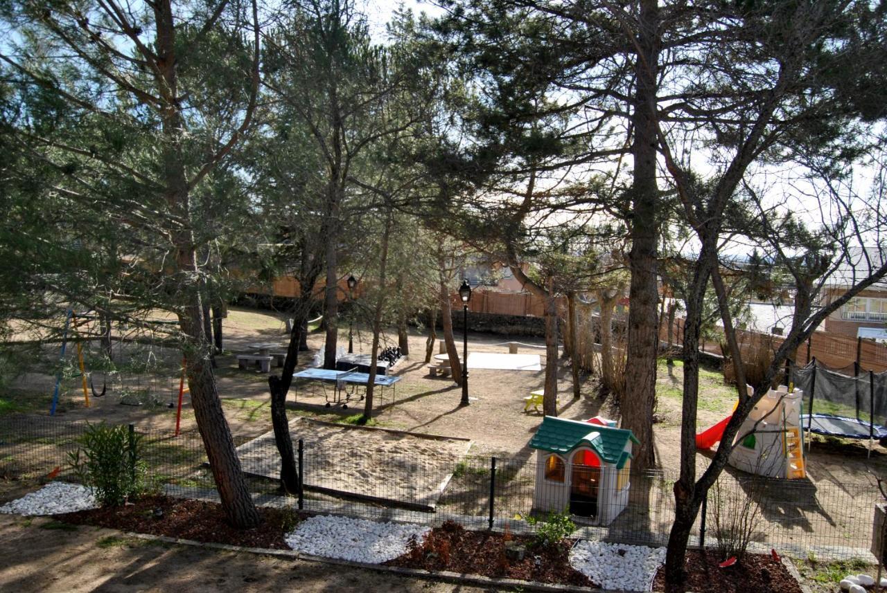 Mansion Adela Con Piscina Y Jacuzzi * Collado Mediano