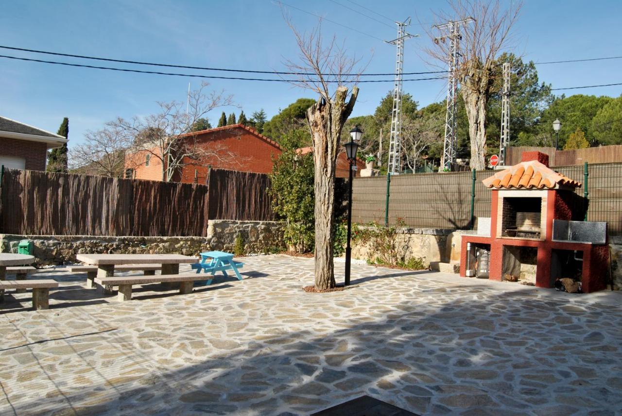 Mansion Adela Con Piscina Y Jacuzzi Holiday home
