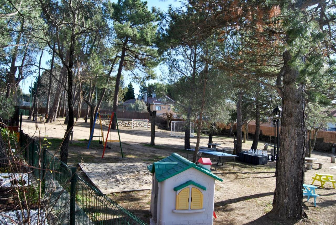 Mansion Adela Con Piscina Y Jacuzzi