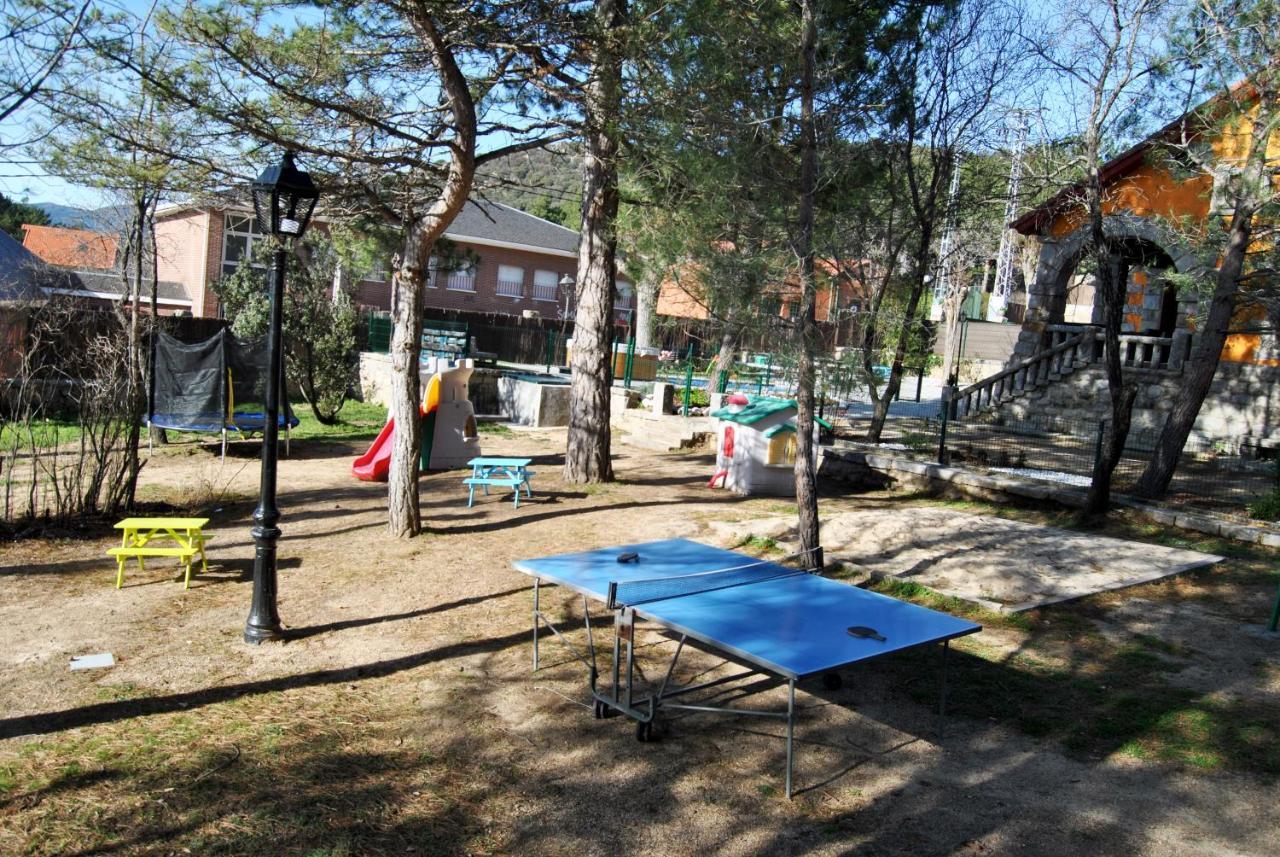 Mansion Adela Con Piscina Y Jacuzzi Holiday home