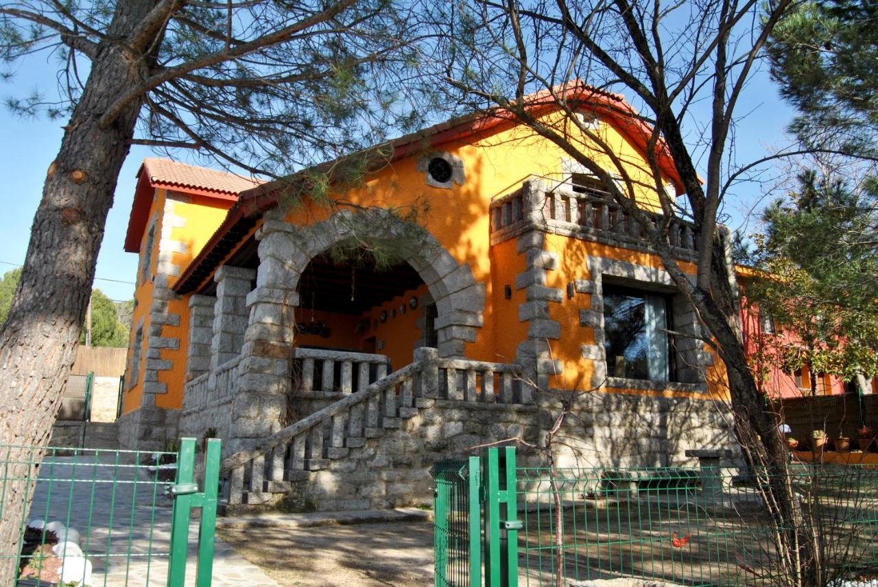 Mansion Adela Con Piscina Y Jacuzzi Holiday home *