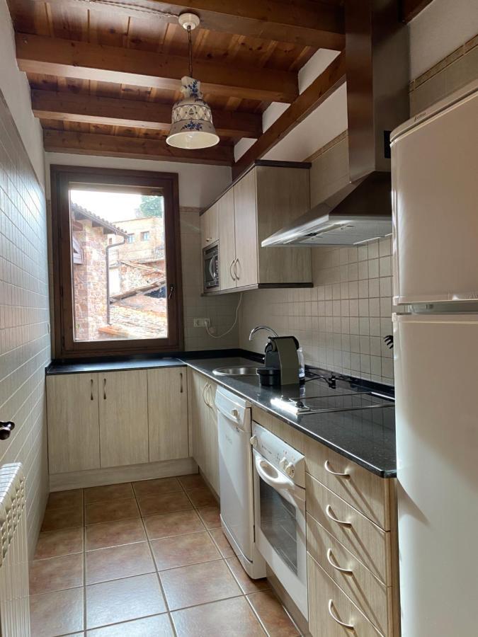 Apartamento Era De Parramon Peramea