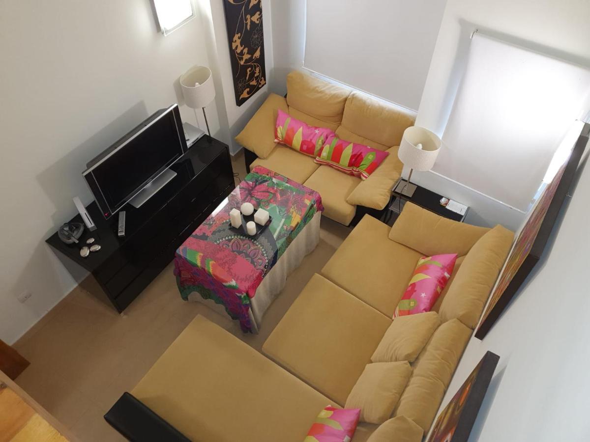 Miramar A Pie De Pista - Atico 3 Y 2 Baños *