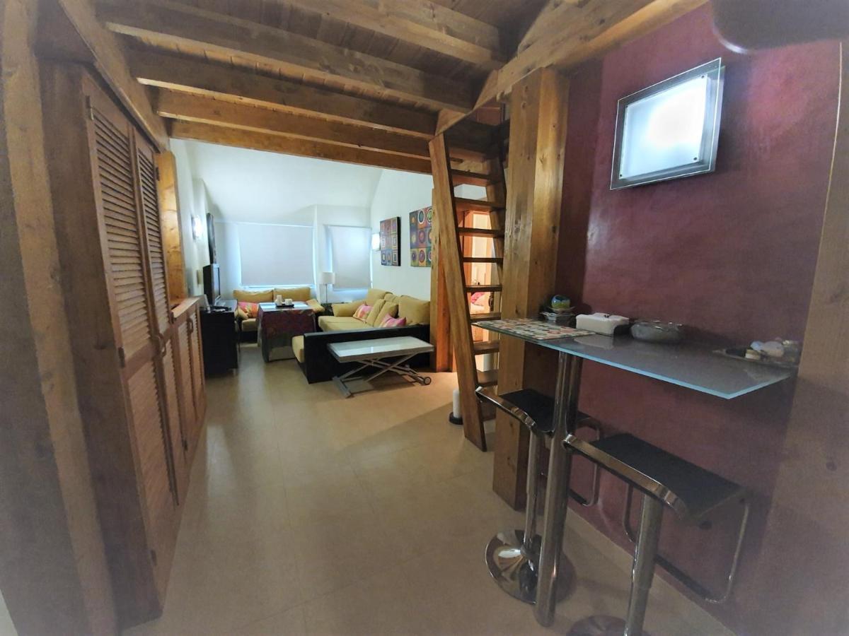 Miramar A Pie De Pista - Atico 3 Y 2 Baños Apartamento