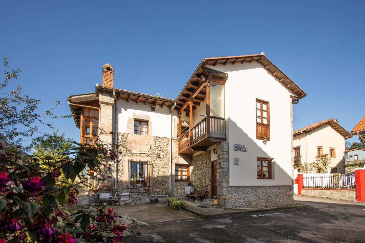Casa Gueela Megustarural Country house Llanes