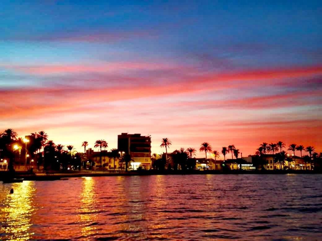 Lido Santiago De La Ribera