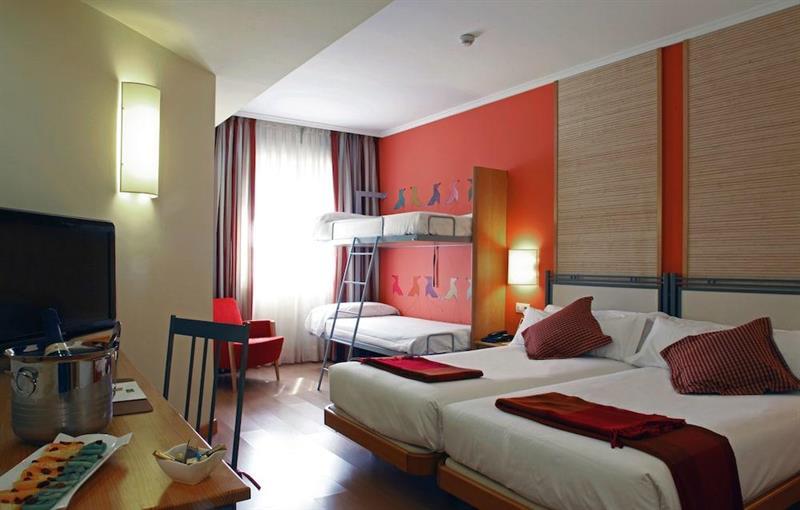 Indigo - Princesa, An Ihg 3* Madrid