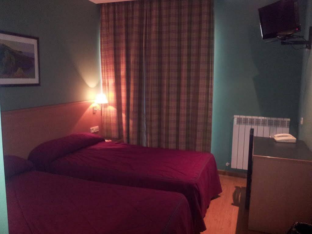 Area De Hotel Calahorra