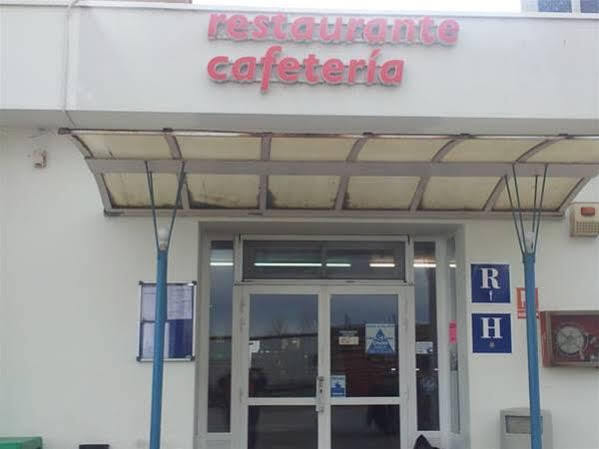 Hotel Area De 2*