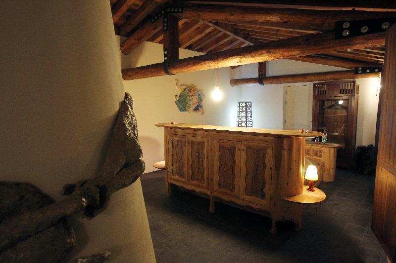 Casa Fumanal Hotel