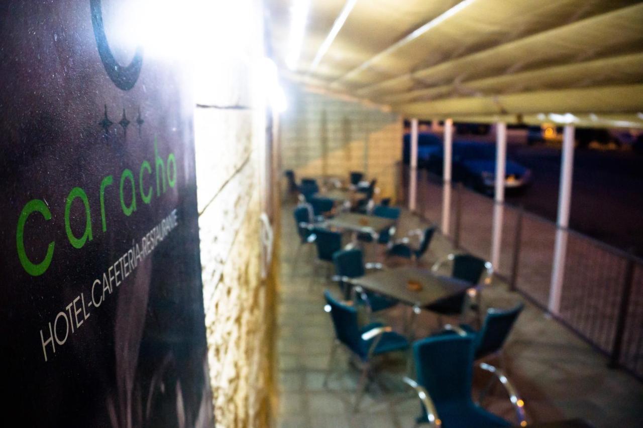 Hotel Restaurante Caracho