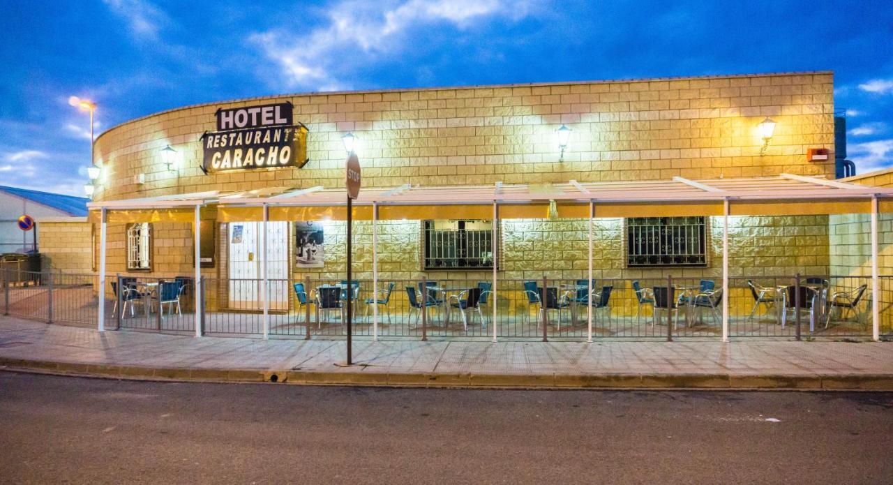 Hotel Restaurante Caracho 3*