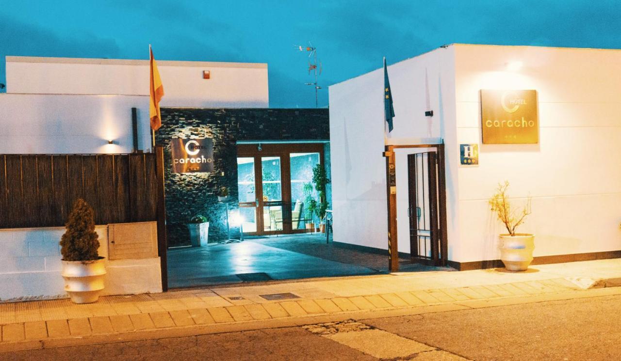 Hotel Restaurante Caracho