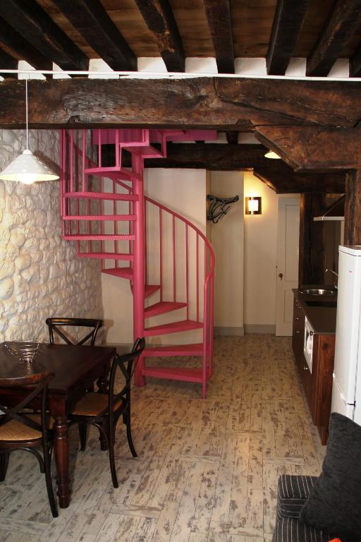 Apartamento Rurales La De Piedra Cartes