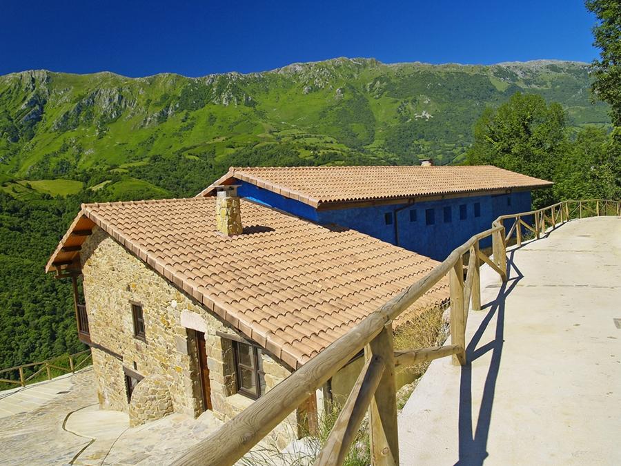 La Aldea Sonada Del Angliru Casa rural