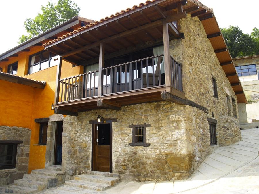 La Aldea Sonada Del Angliru Casa rural *