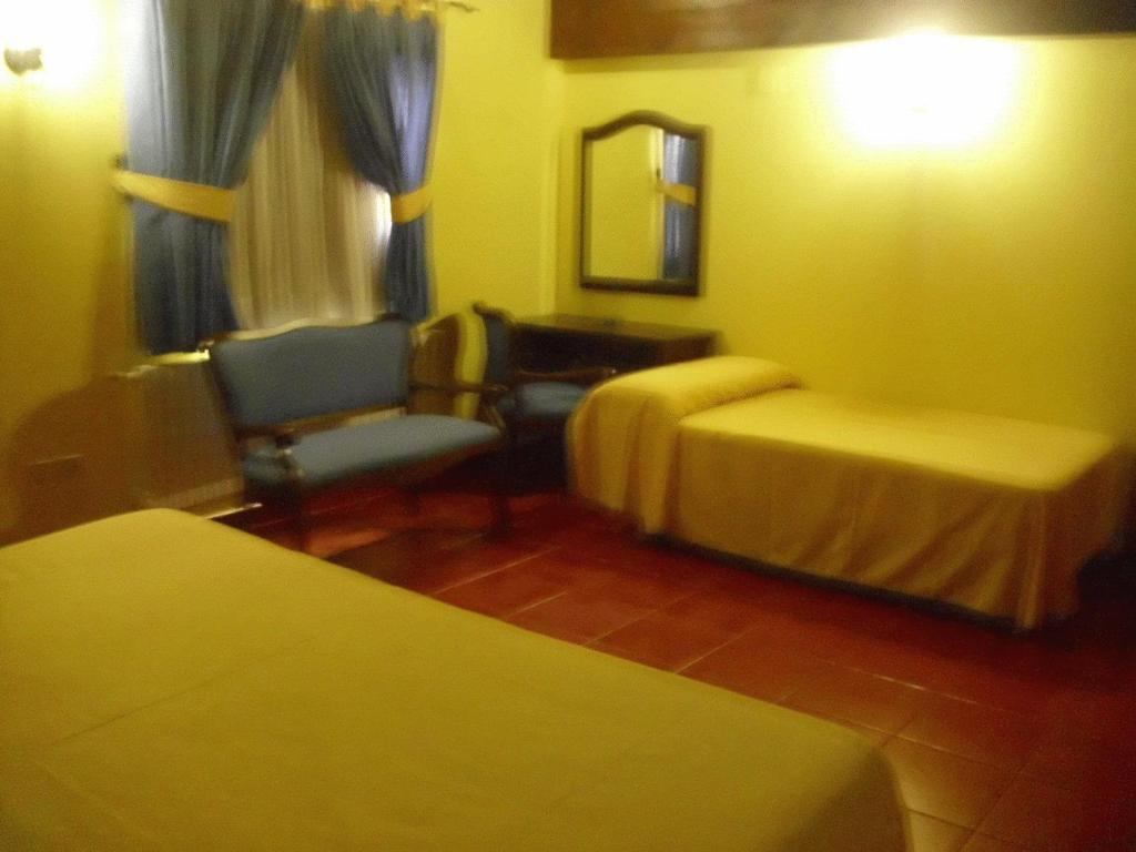 La Mancha Guest house *