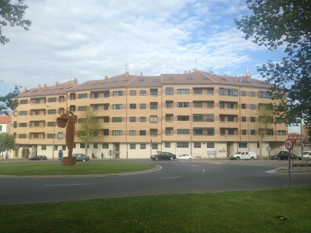 Noluna Apartamento Segovia