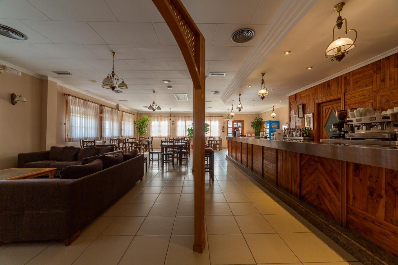 De Montana Rubielos Hotel Rubielos De Mora