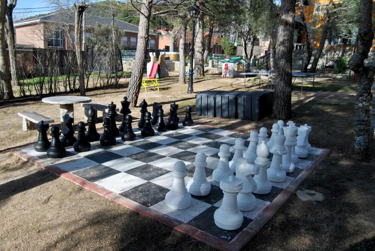 Complejo Mansiones Y Deluxe Country house Collado Mediano