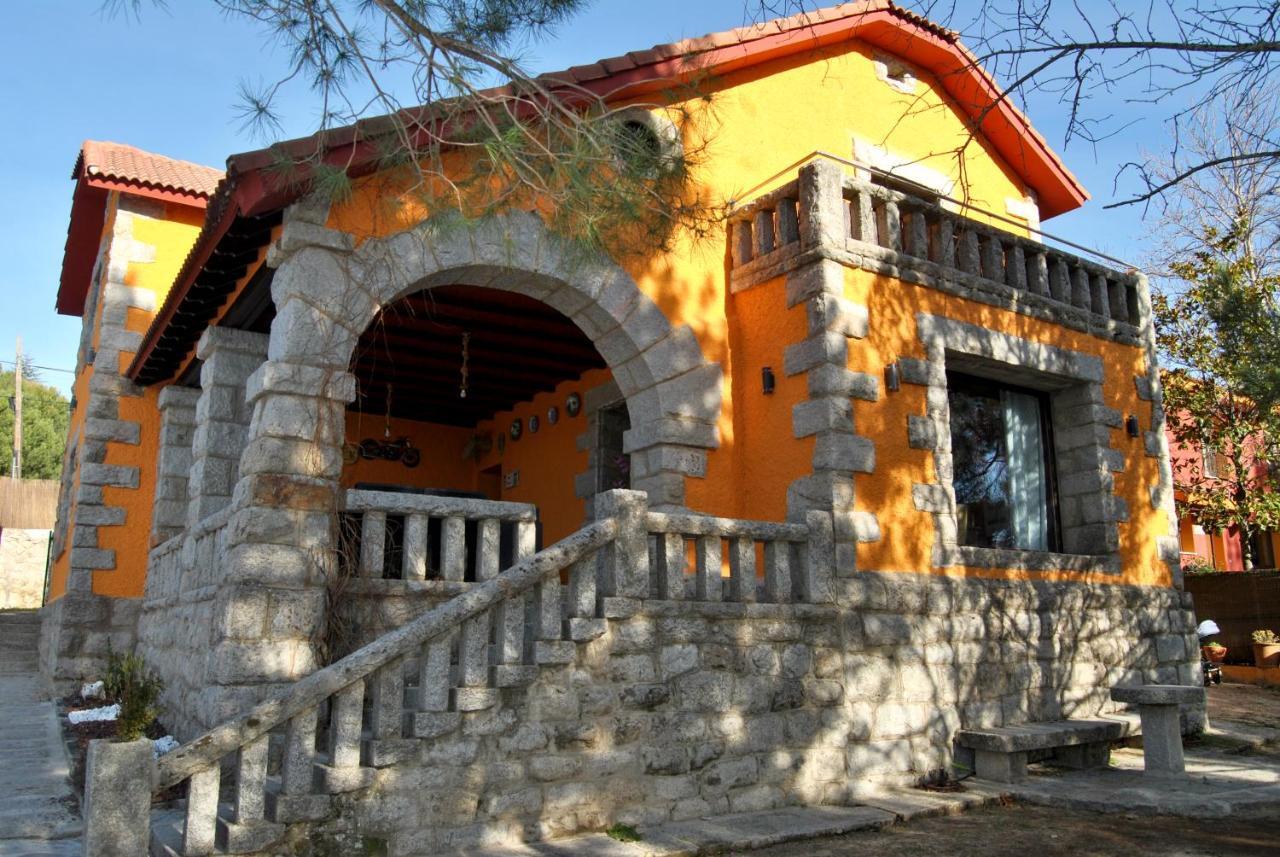 Country house Complejo Mansiones Y Deluxe