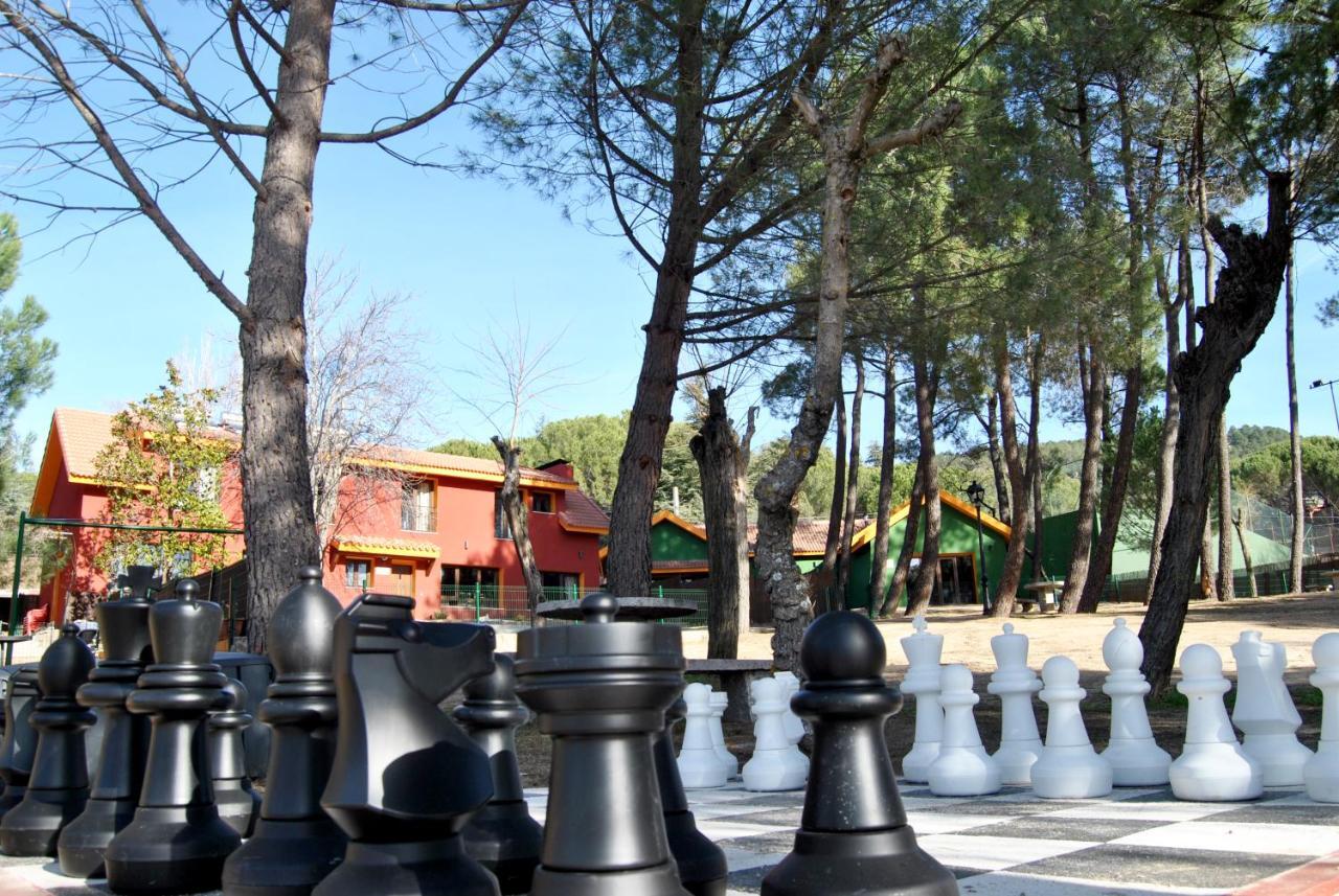 Complejo Mansiones Y Deluxe Country house Collado Mediano