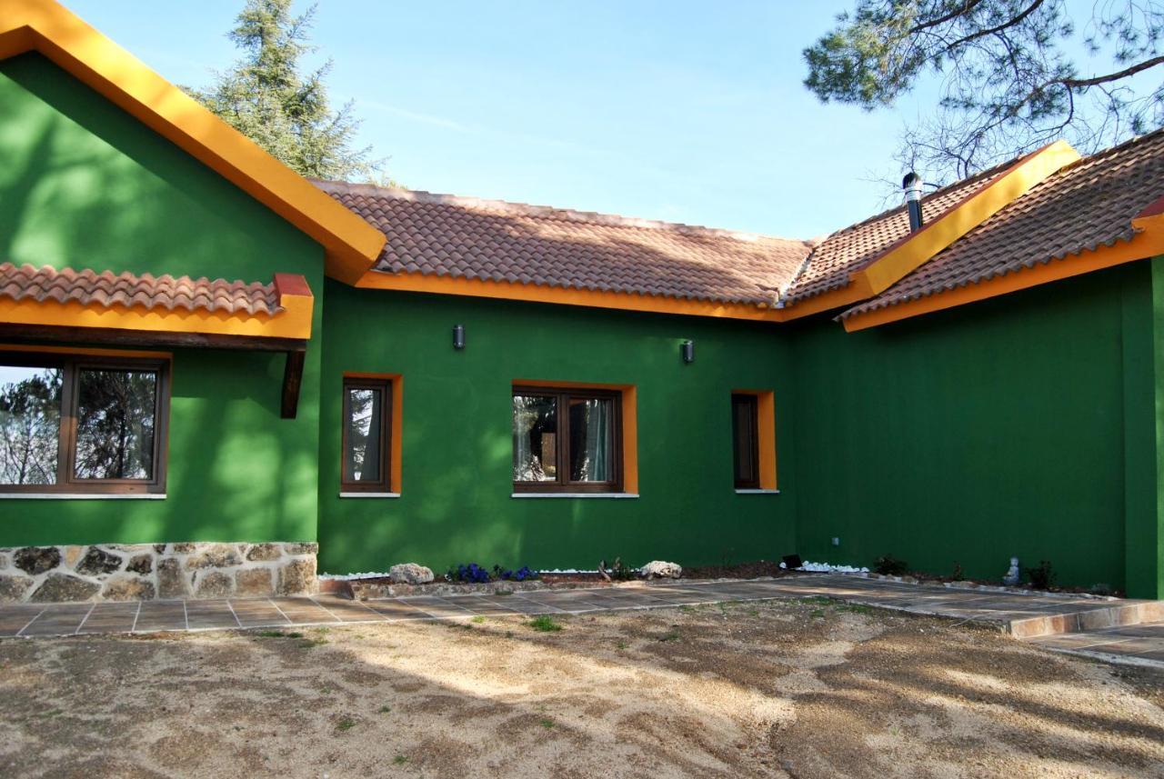 Country house Complejo Mansiones Y Deluxe