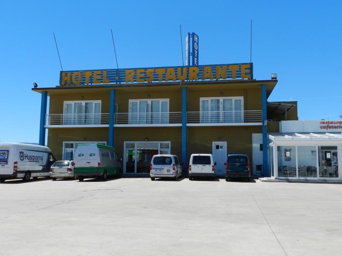 Area De Hotel Calahorra