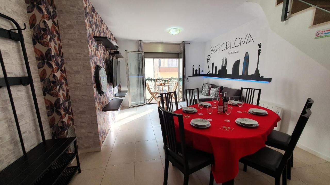 Apartahotel Airport-bcn, Atico, Terraza Privada&barbacoa