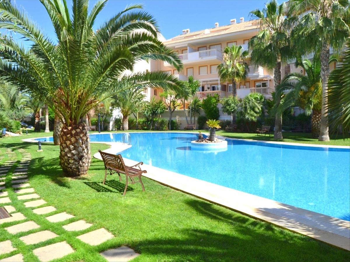 Nou Fontana Apartment *