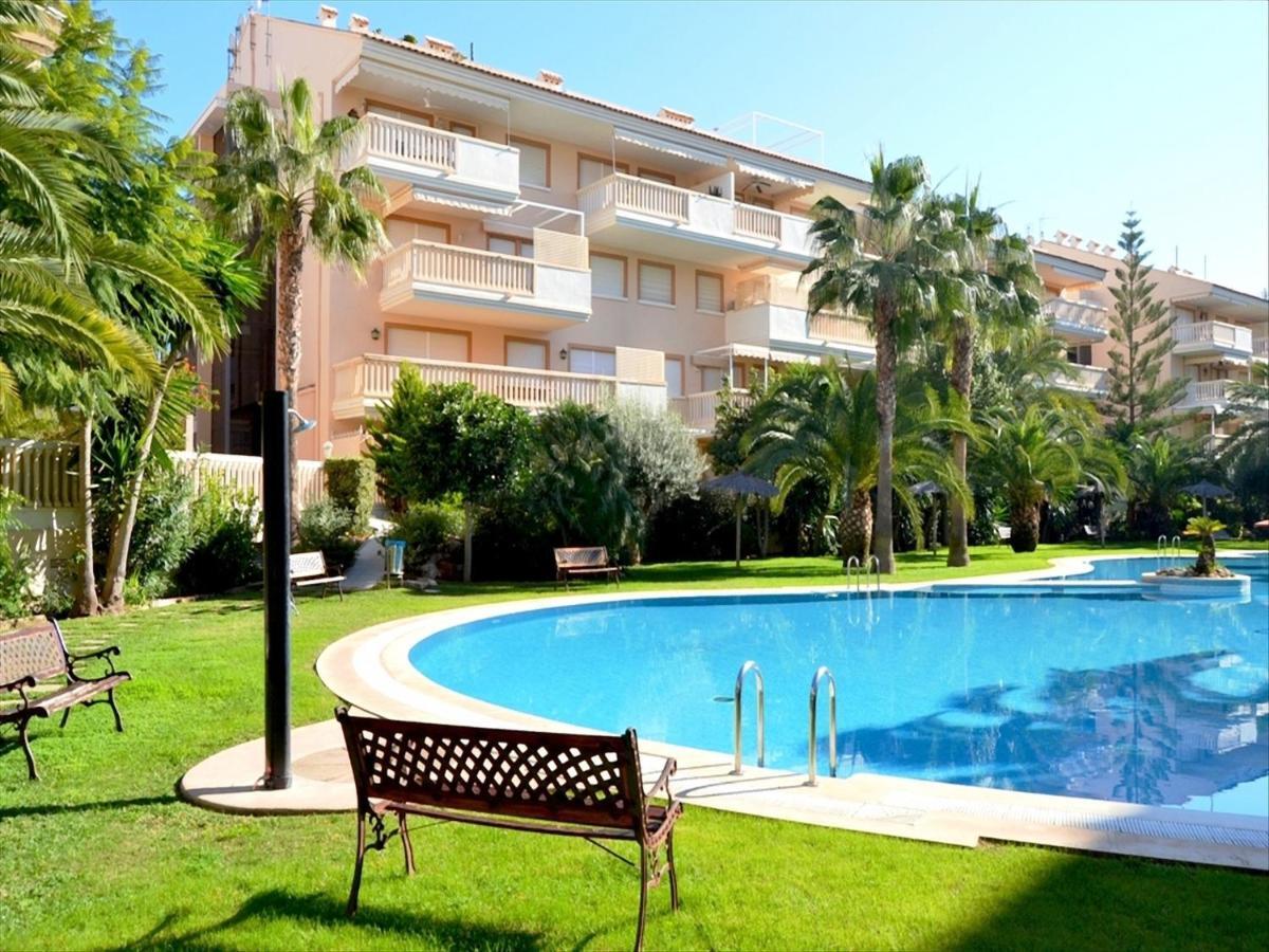 Apartment Nou Fontana Javea
