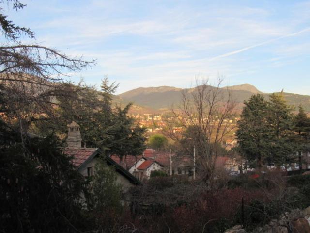 La Parra De Pepa Cercedilla