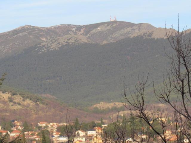 La Parra De Pepa Country house Cercedilla