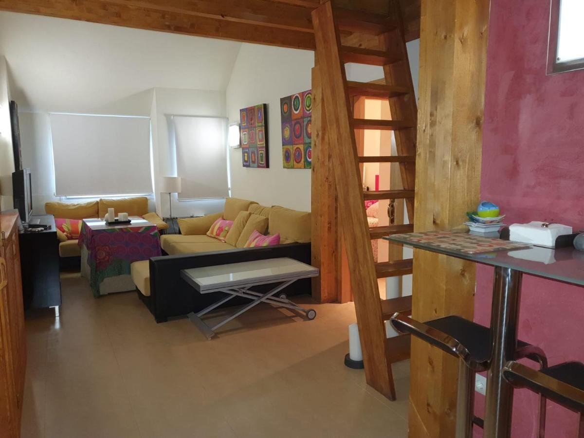 Miramar A Pie De Pista - Atico 3 Y 2 Baños Apartamento Sierra Nevada
