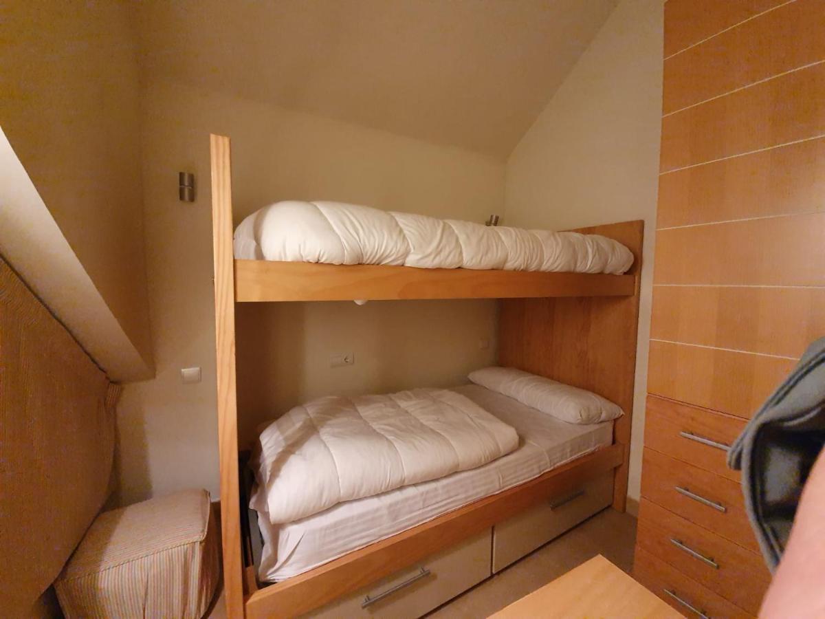 Apartamento Miramar A Pie De Pista - Atico 3 Y 2 Baños *