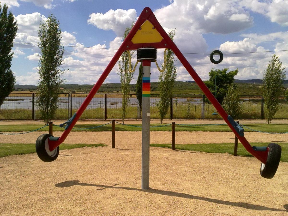 Playas Del Vicario Holiday park *