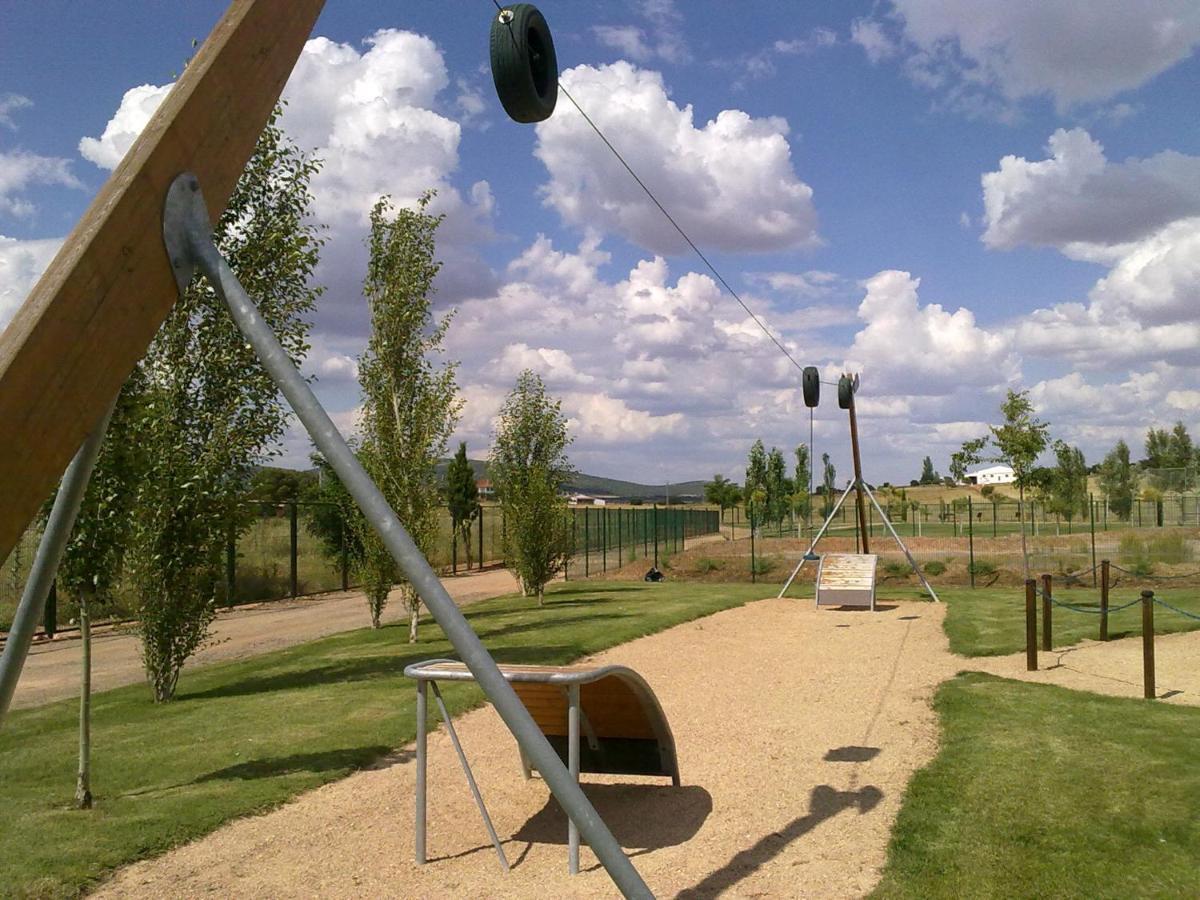 Playas Del Vicario Holiday park