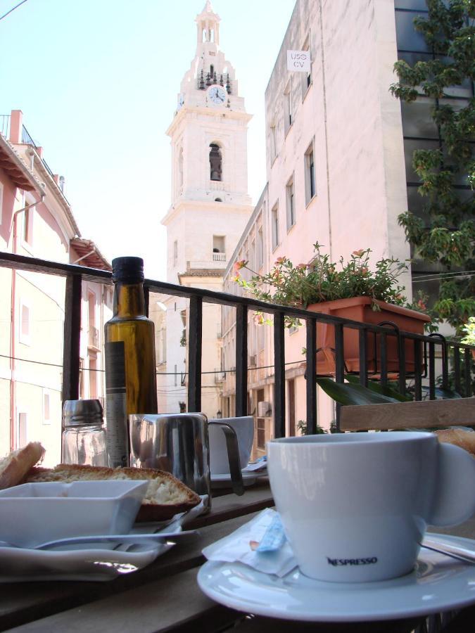 Apartment Coles Apartasuites Xativa