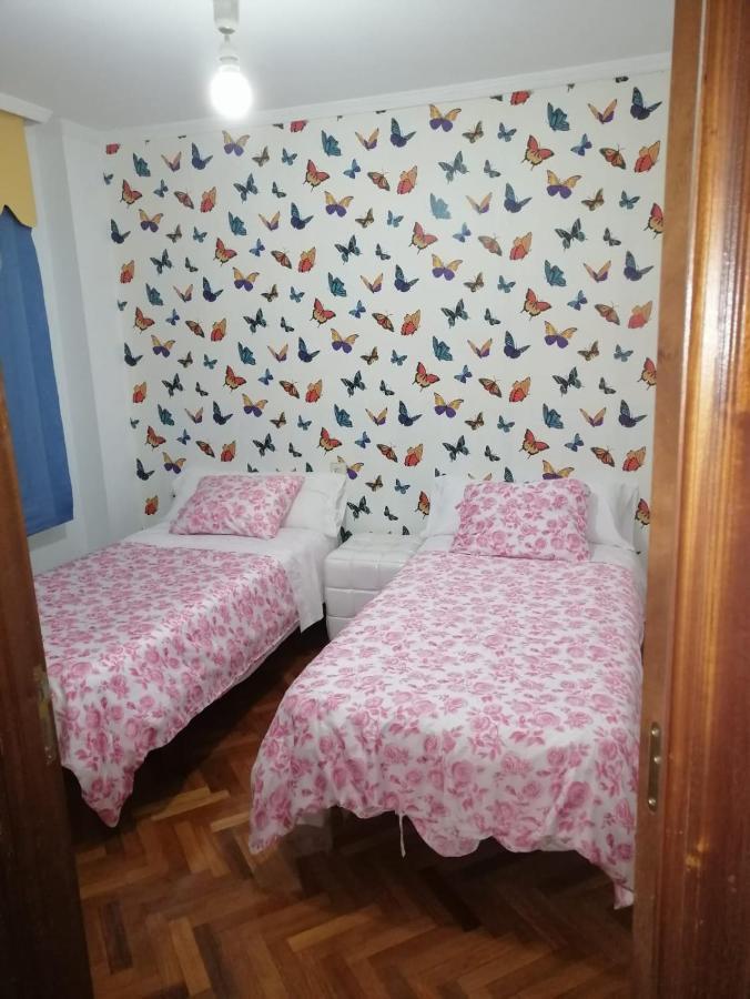 Cruxa Garaje Incluido Apartamento Santiago de Compostela
