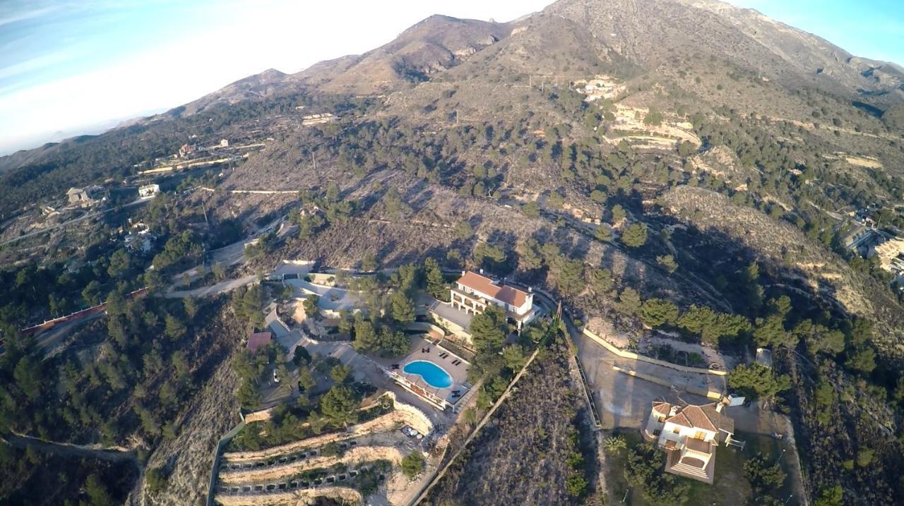 El Otero Bed and breakfast Aigües