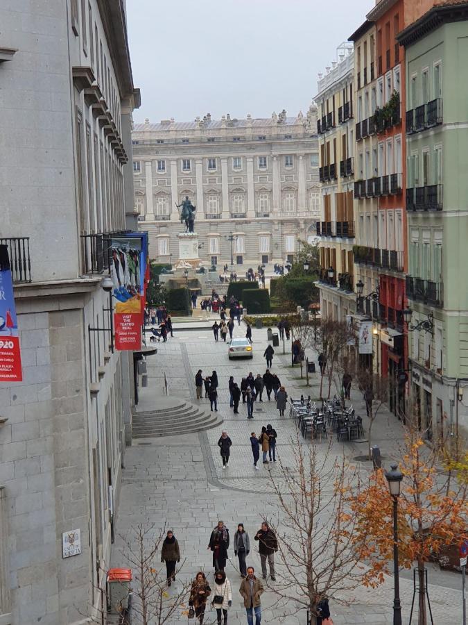 Escala Opera Guest house Madrid