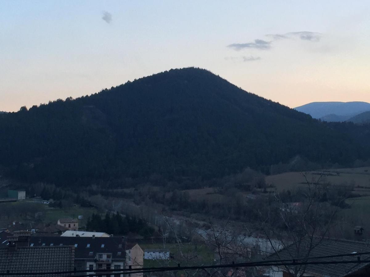 Casa Kika Сasa de vacaciones Boltaña