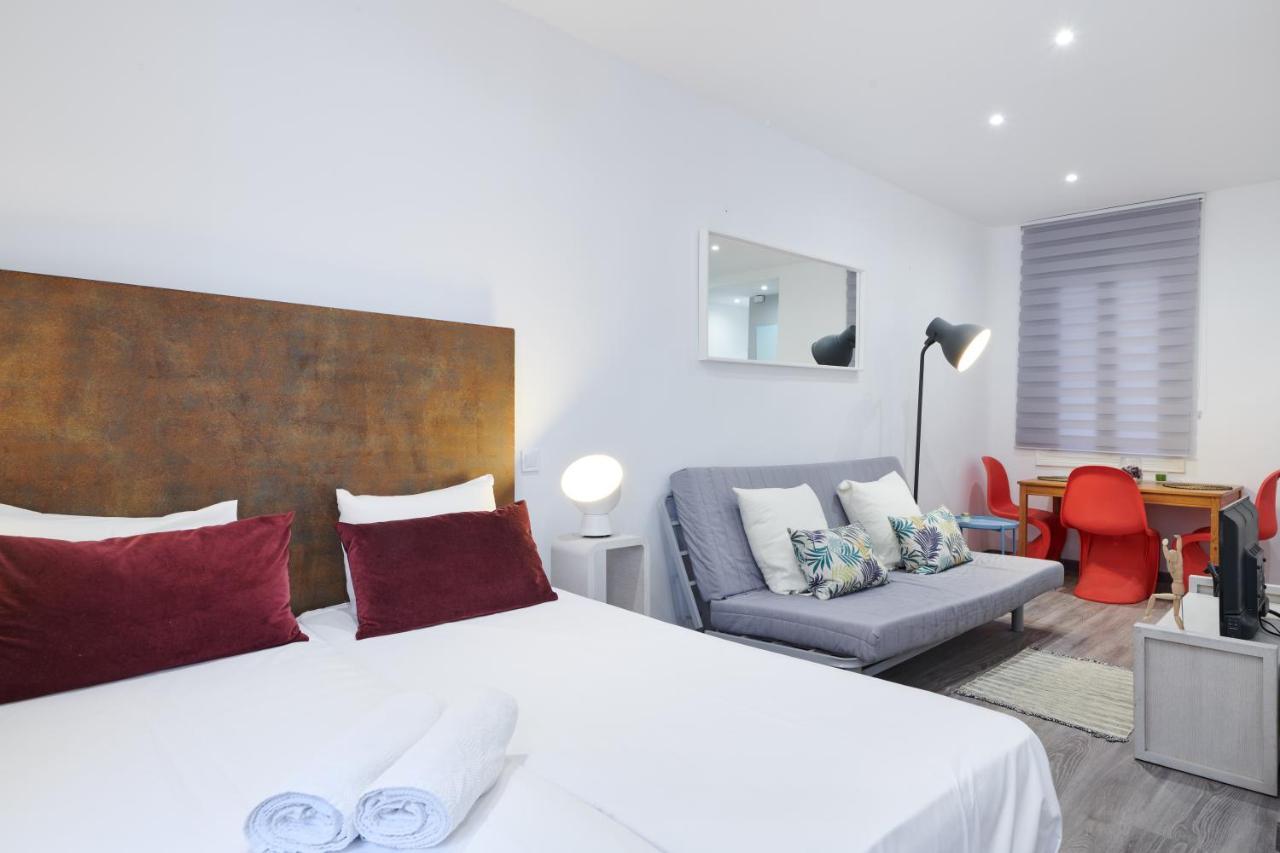 Apartment Leeways Loft Iii In Lope De Rueda *