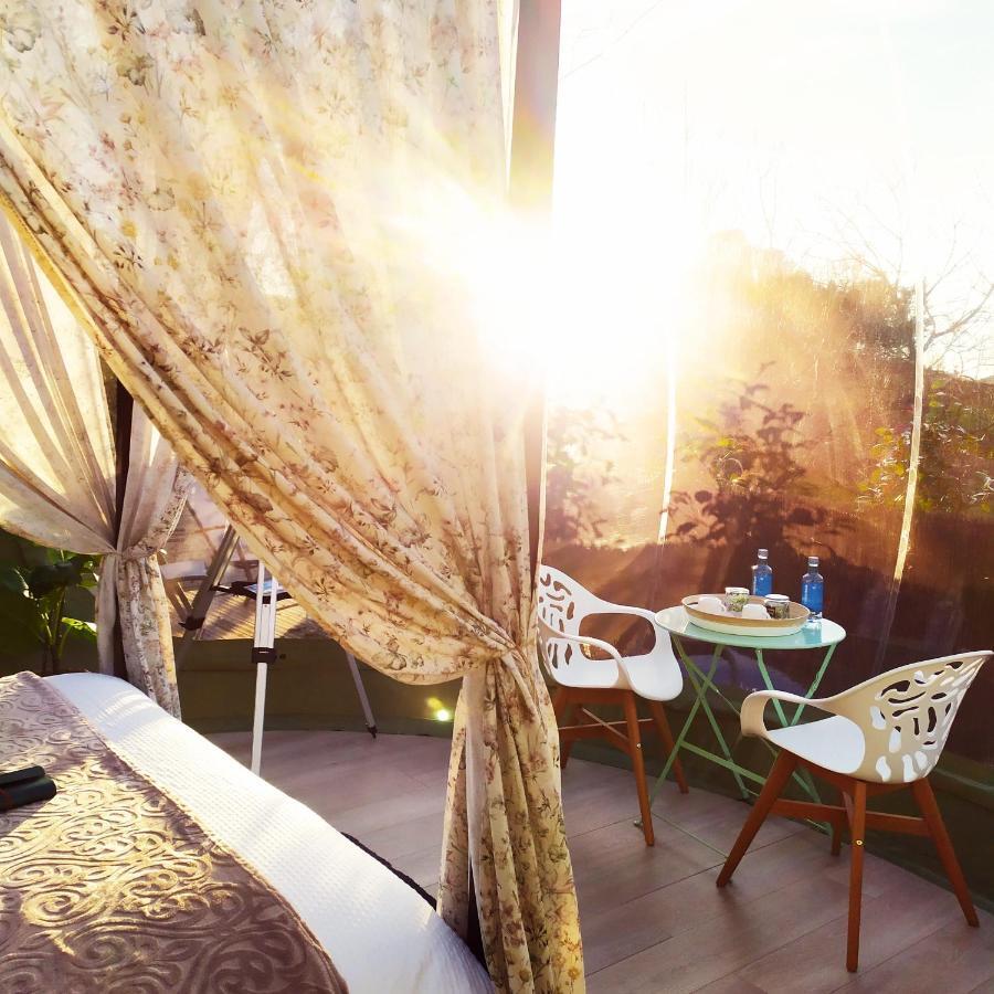 Remanso De Trasfontao Casa Arbores & Bubble Country house Silleda