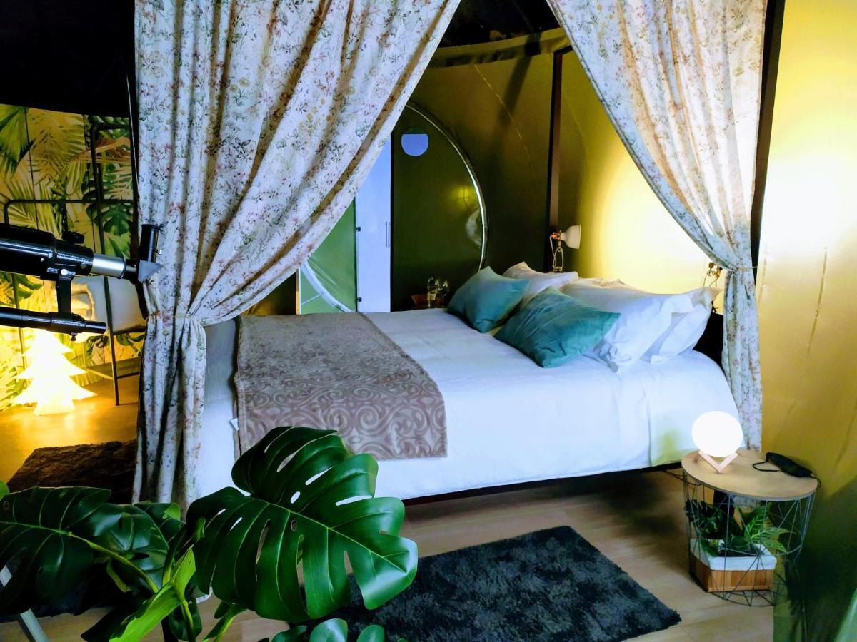 Remanso De Trasfontao Casa Arbores & Bubble Country house *