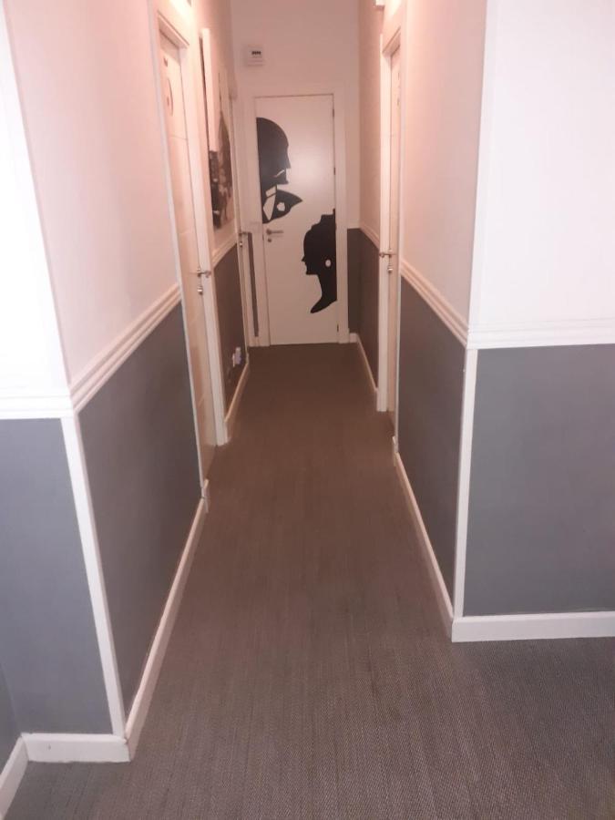 Montecarlo Guest house Madrid